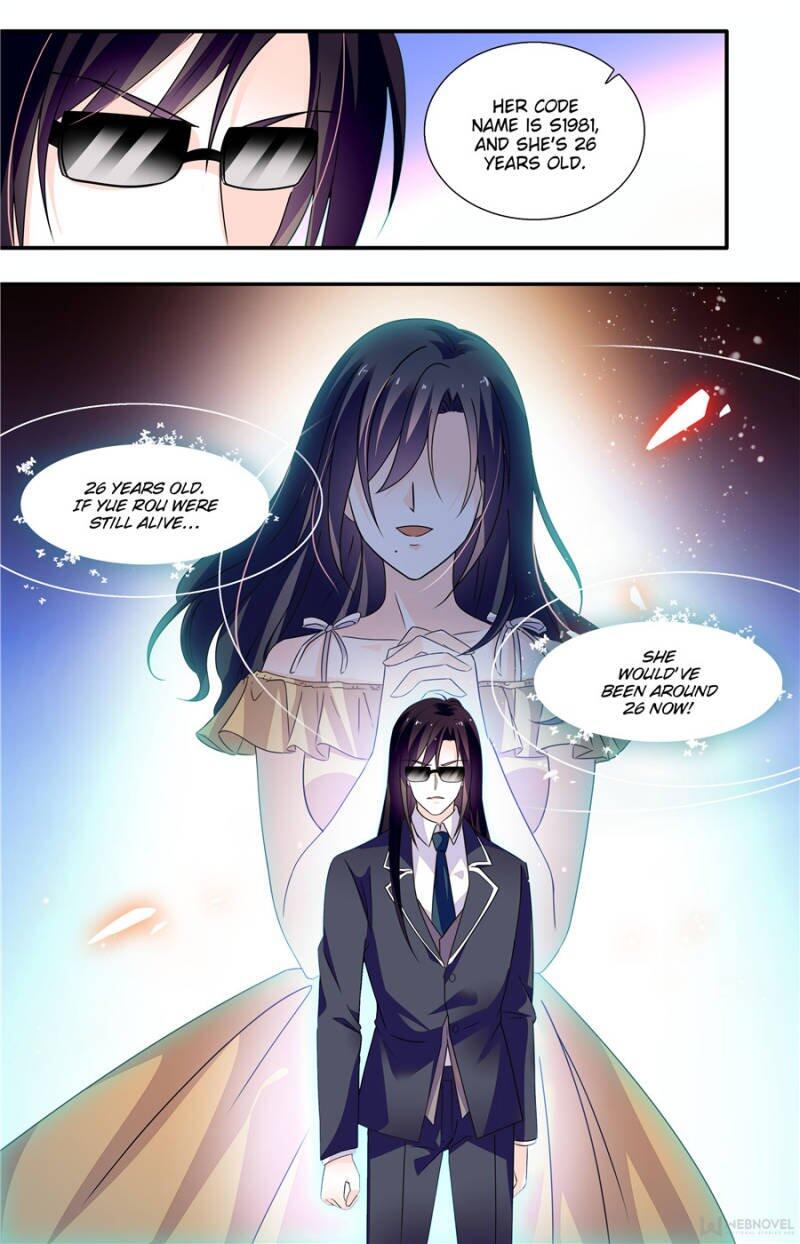 Sweetheart V5: The Boss Is Too Kind! Chapter 211 8